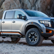 Illustration for article titled The Nissan Titan Warrior Concept Asks, 'Bro, Do You Even Truck?'